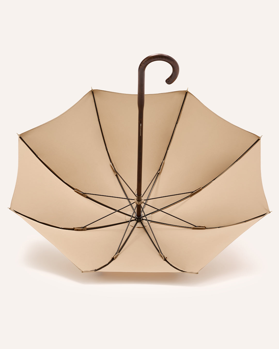 Bahadyr Vesper Champagne Umbrella canopy