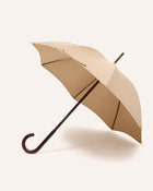 Bahadyr Vesper Champagne Umbrella closed
